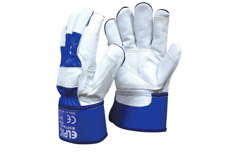 Elpic® Buffalo Plus Deri iş Eldiveni