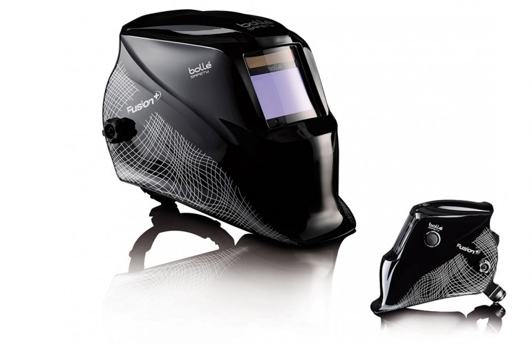 BOLLE FUSION Otomatik Kararan Kaynak Maskesi